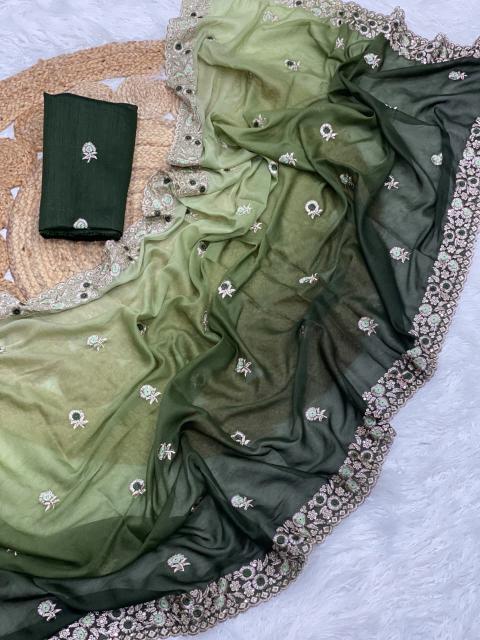 Vastrangan tanvi m.r saree emporium